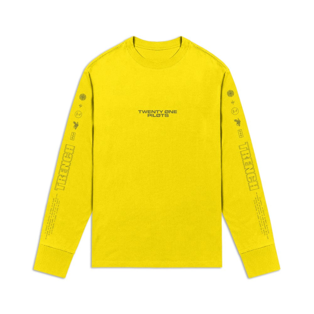 Tracklist Long Sleeve Bundle