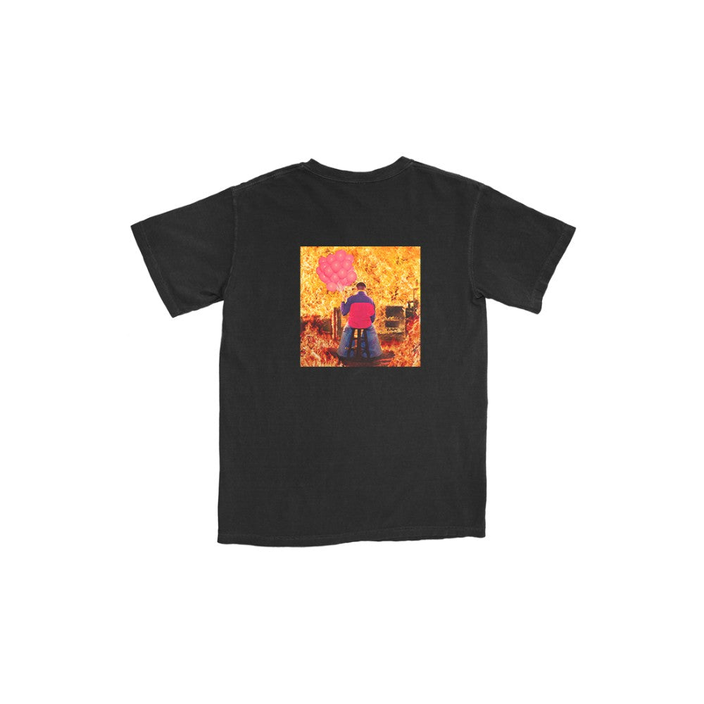 Ugly Is Beautiful Deluxe Black T-shirt