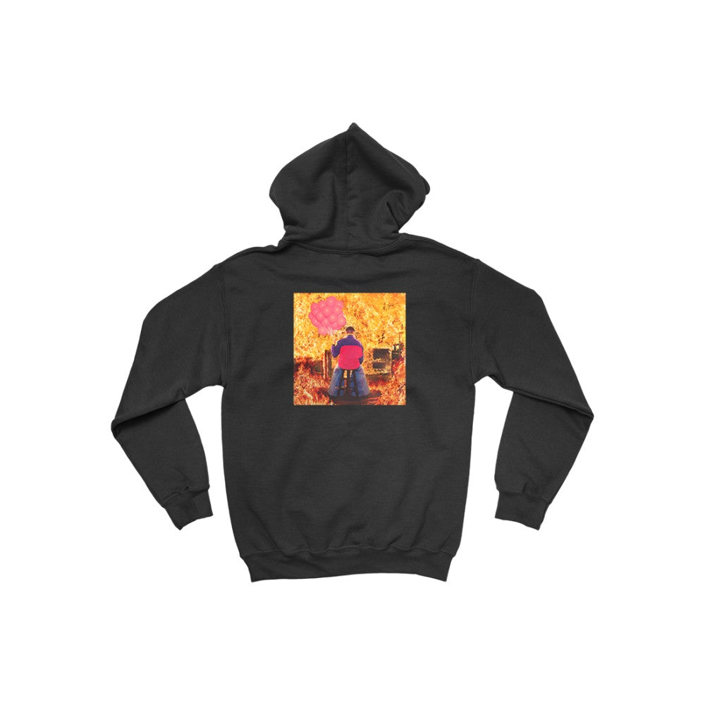 Ugly Is Beautiful Deluxe Hoodie