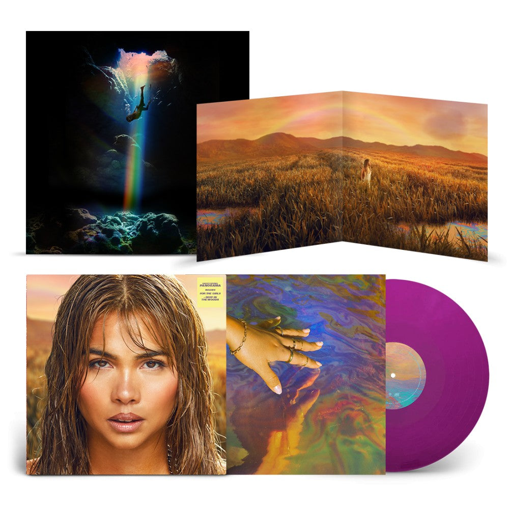 PANORAMA Grape Vinyl