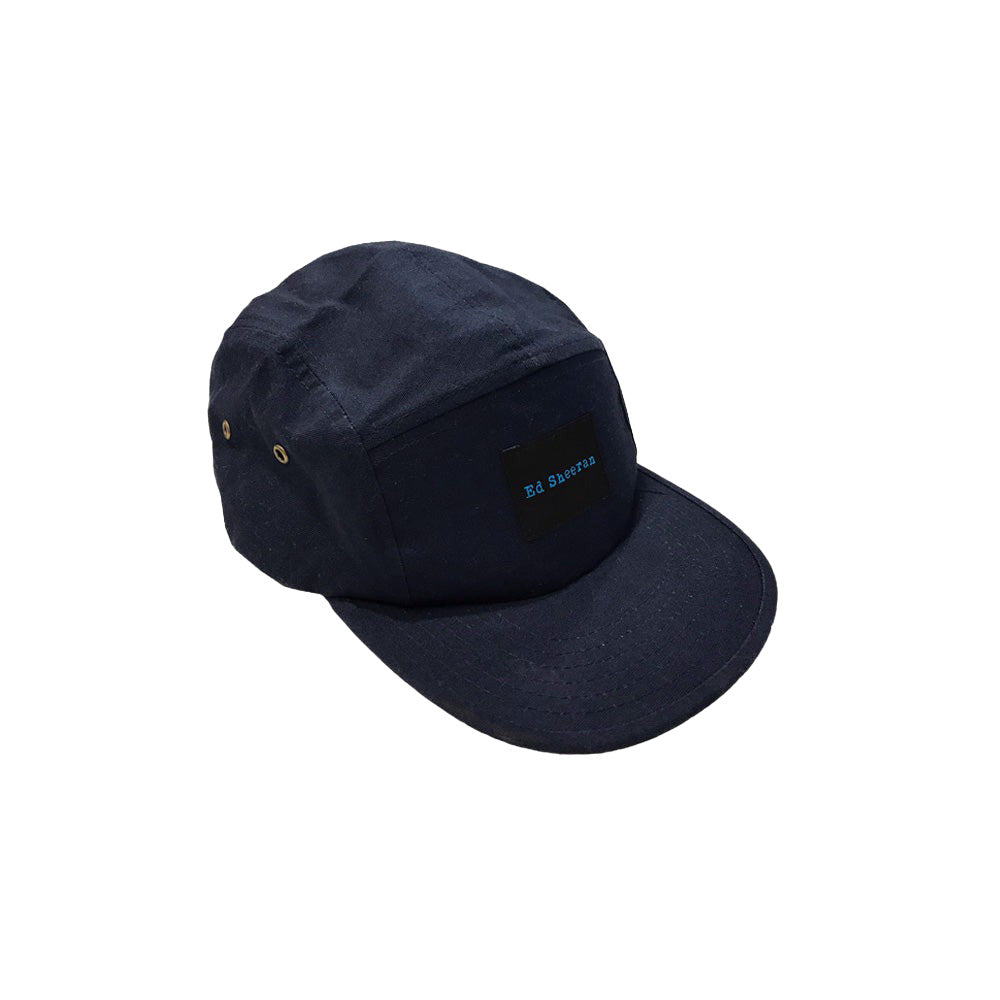 Divide World Tour 5 Panel Cap