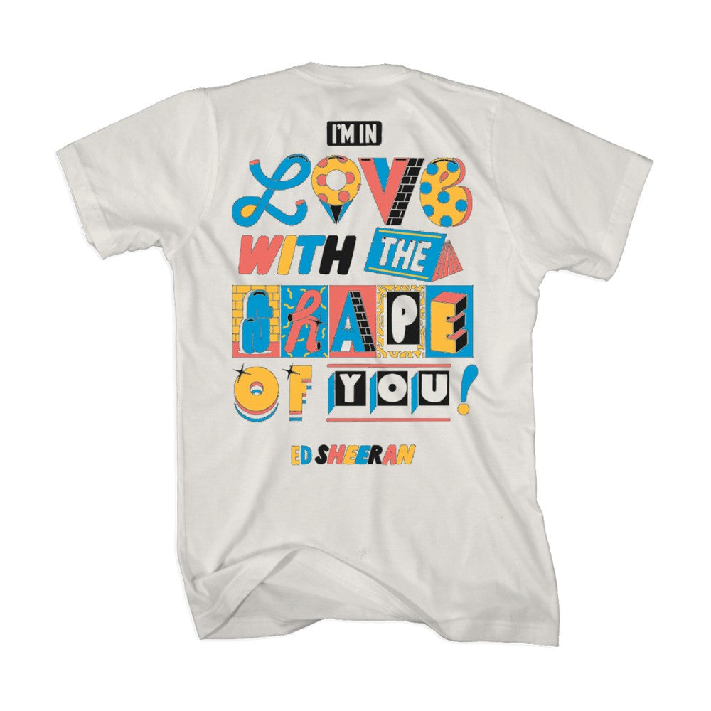 Shape Of You T-Shirt