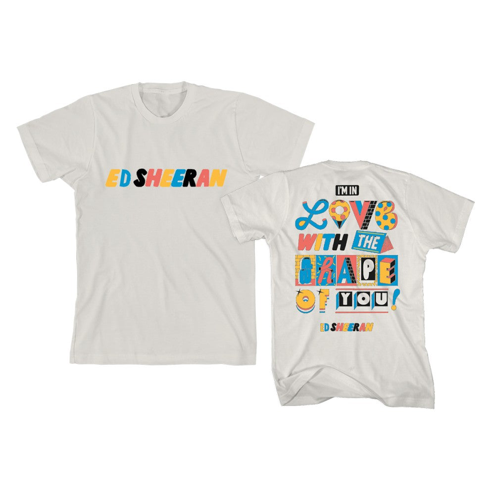 Shape Of You T-Shirt