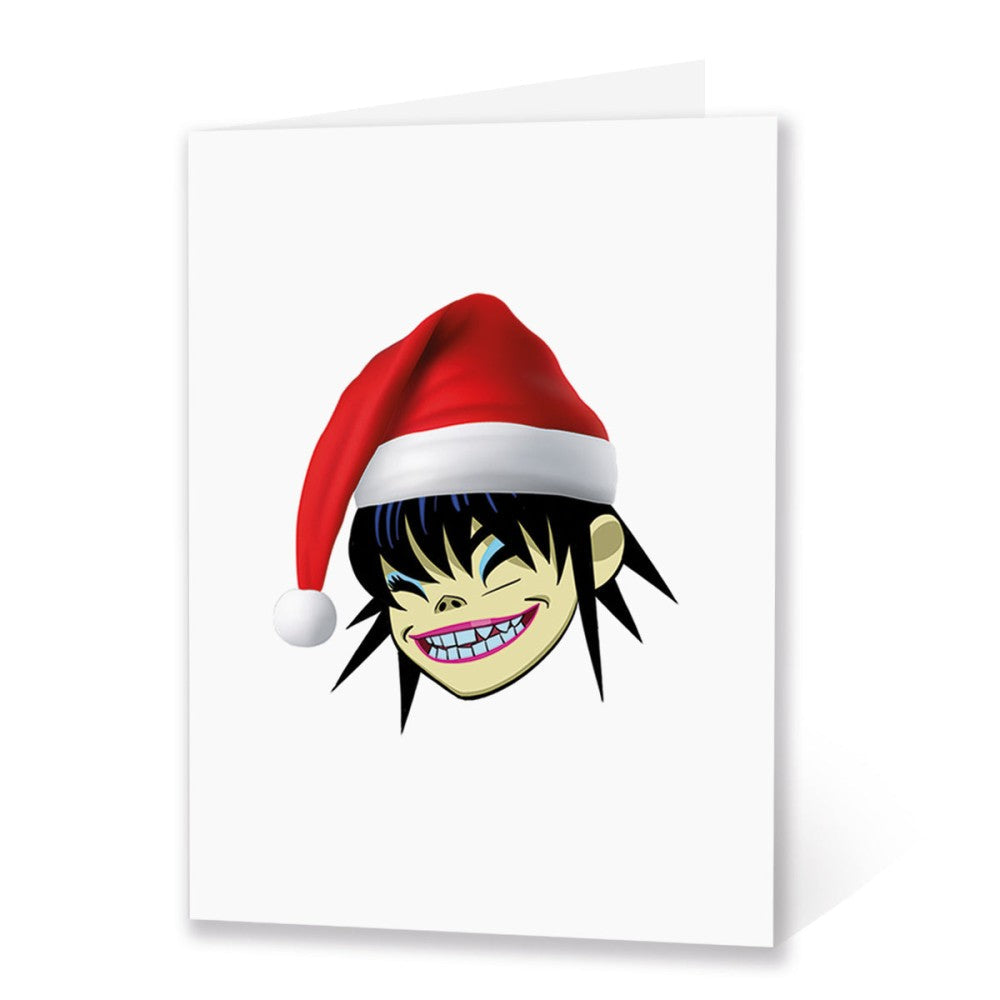 2019 Character Christmas Card Set