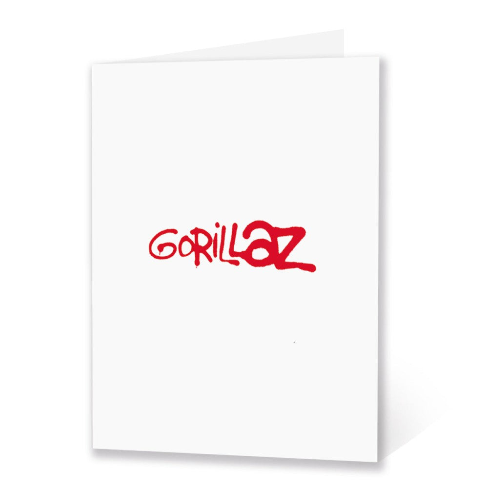 2019 Character Christmas Card Set