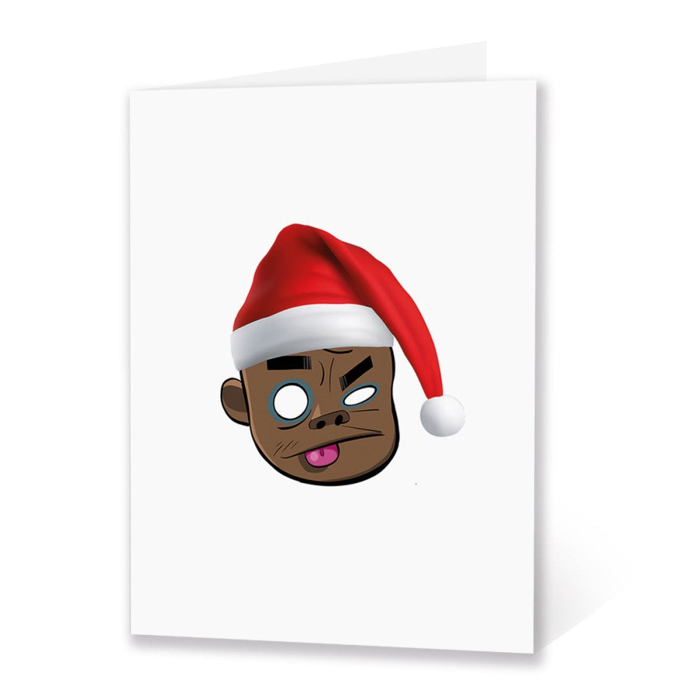 2019 Character Christmas Card Set