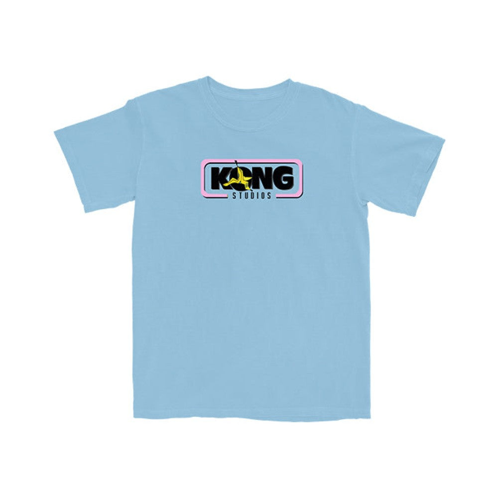 Kong Studio T-shirt Sky Blue