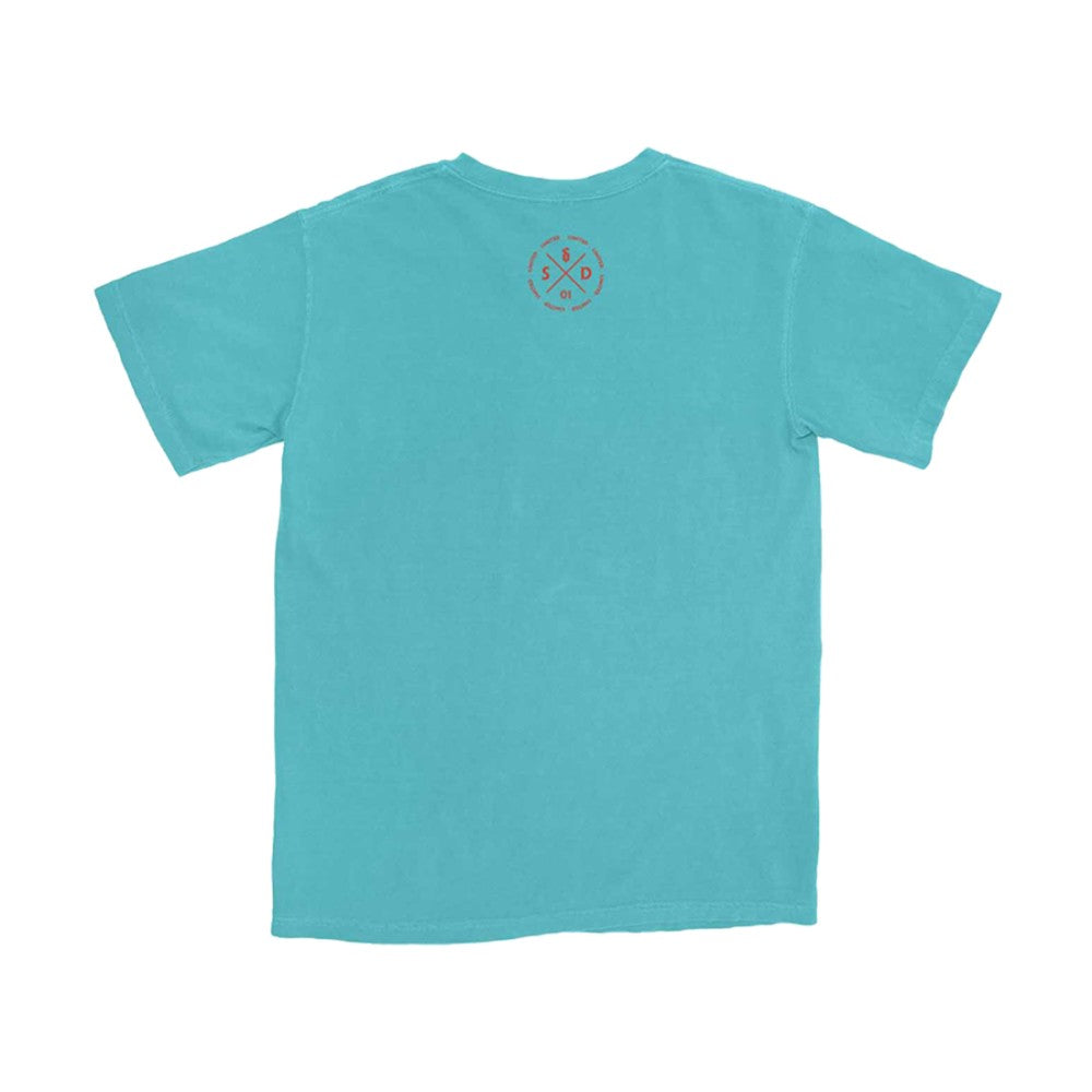 Sound of Madness T-Shirt (Turquoise)
