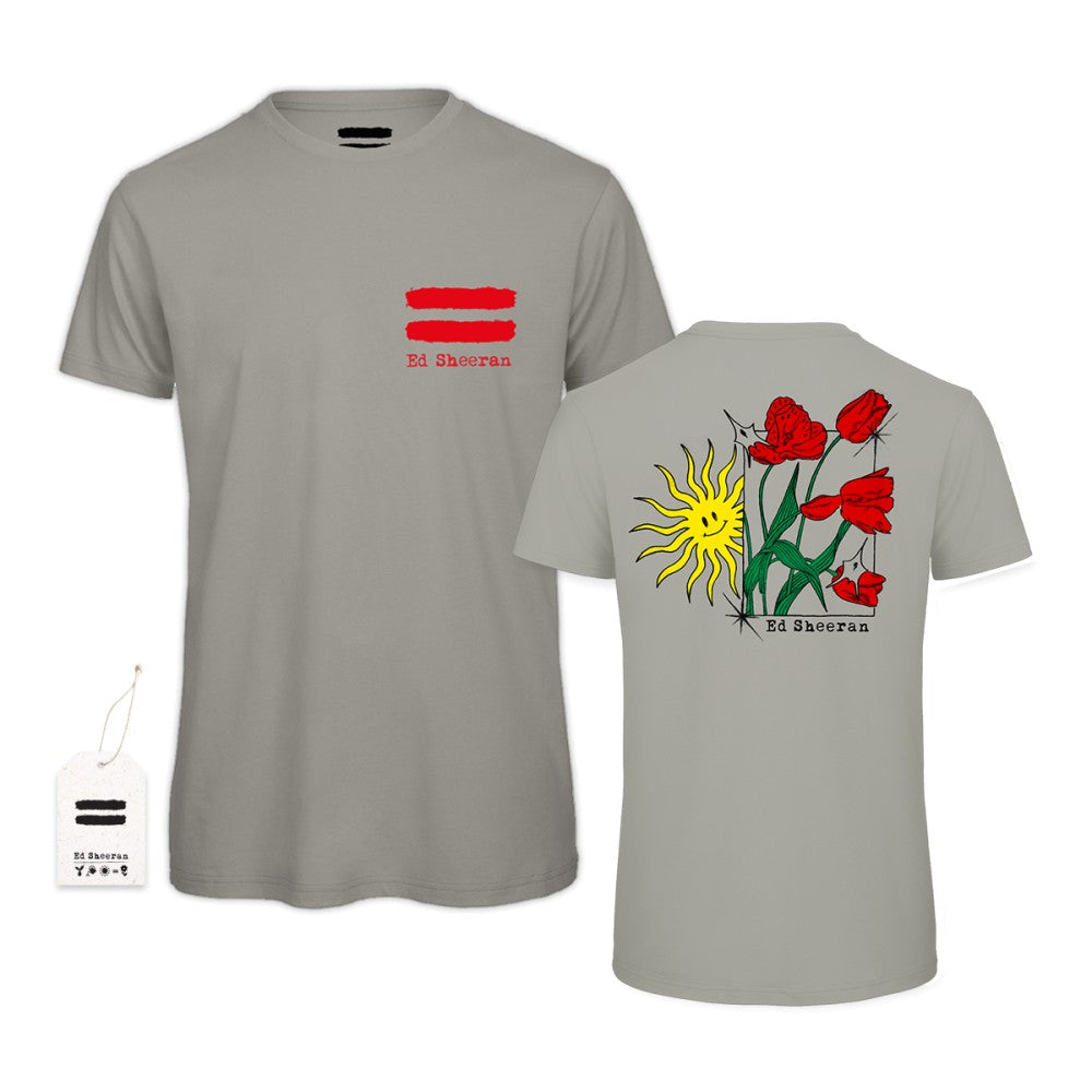 Sunshine and Flowers T-Shirt