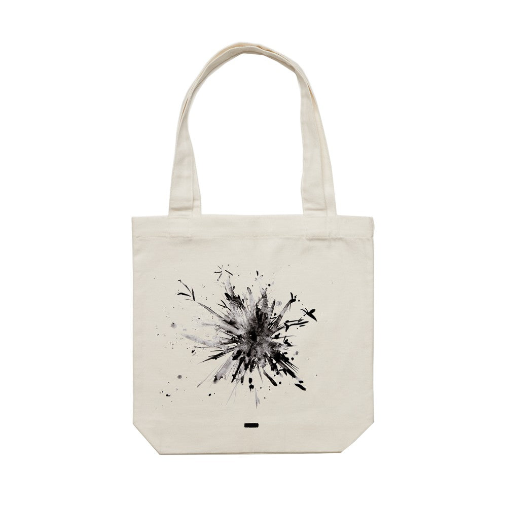 Spark Tote Bag