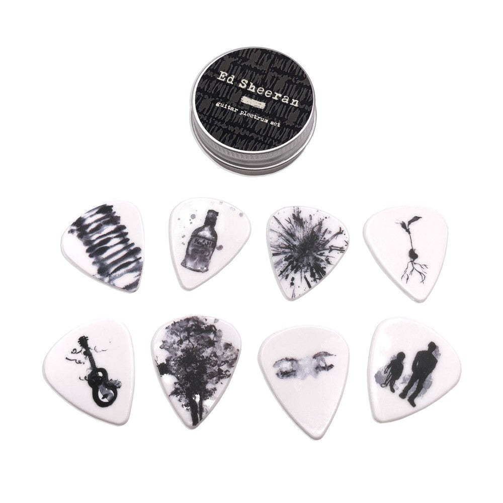 Subtract Plectrum Set