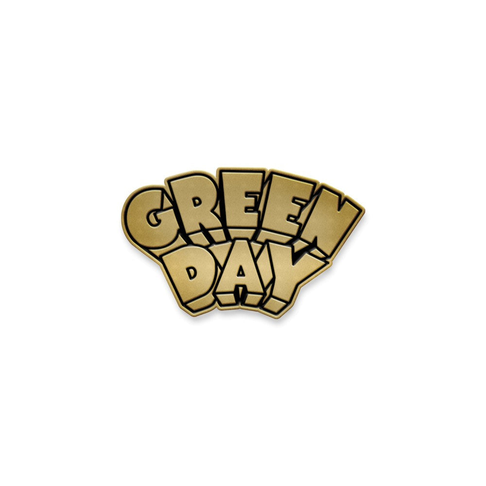 Dookie Logo Enamel Pin