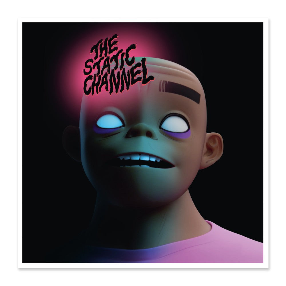 Cracker Island Russel Print