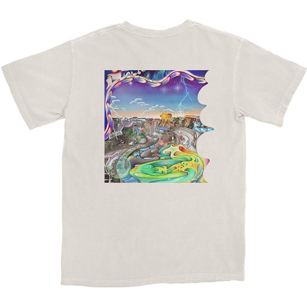 Return of the Dream Canteen LIMITED T-SHIRT + CD BOX