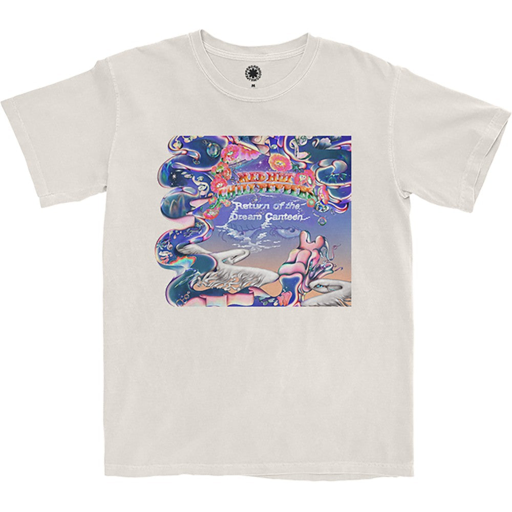 Return of the Dream Canteen LIMITED T-SHIRT + CD BOX