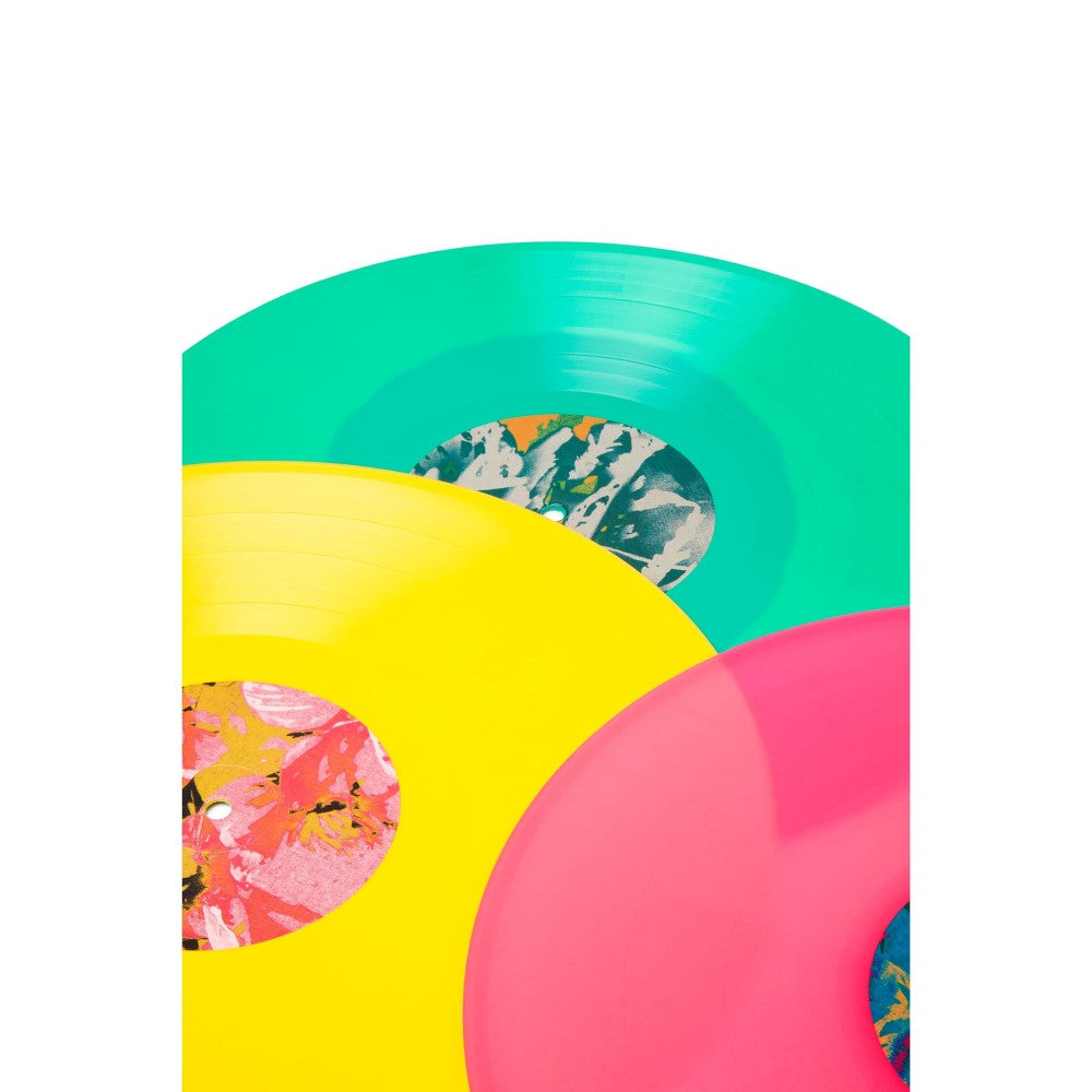 Foals Collected Reworks 3LP