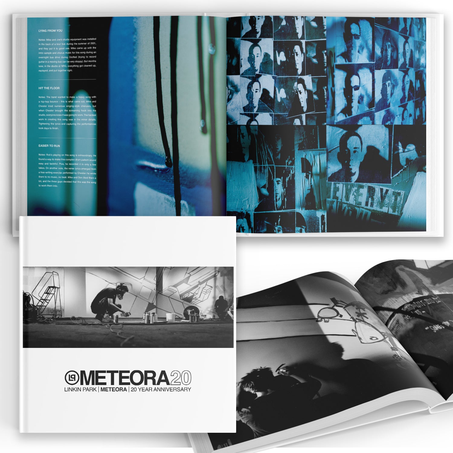 METEORA 20TH ANNIVERSARY LIMITED EDITION SUPER DELUXE BOX SET