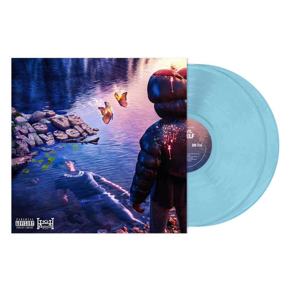 Me vs. Myself Vinyl [2LP] – Warner Music Canada