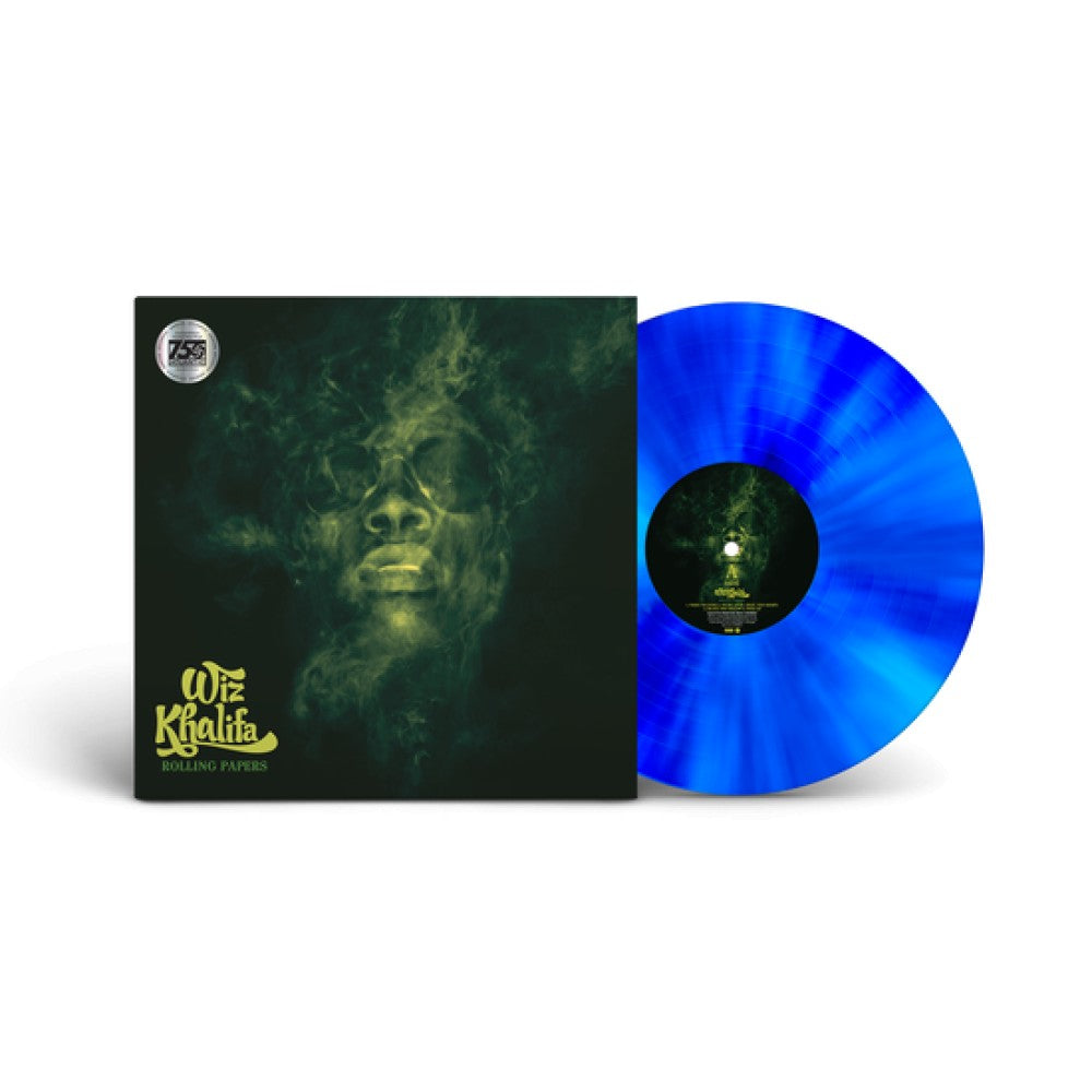 Rolling Papers Vinyl [LP] – Warner Music Canada