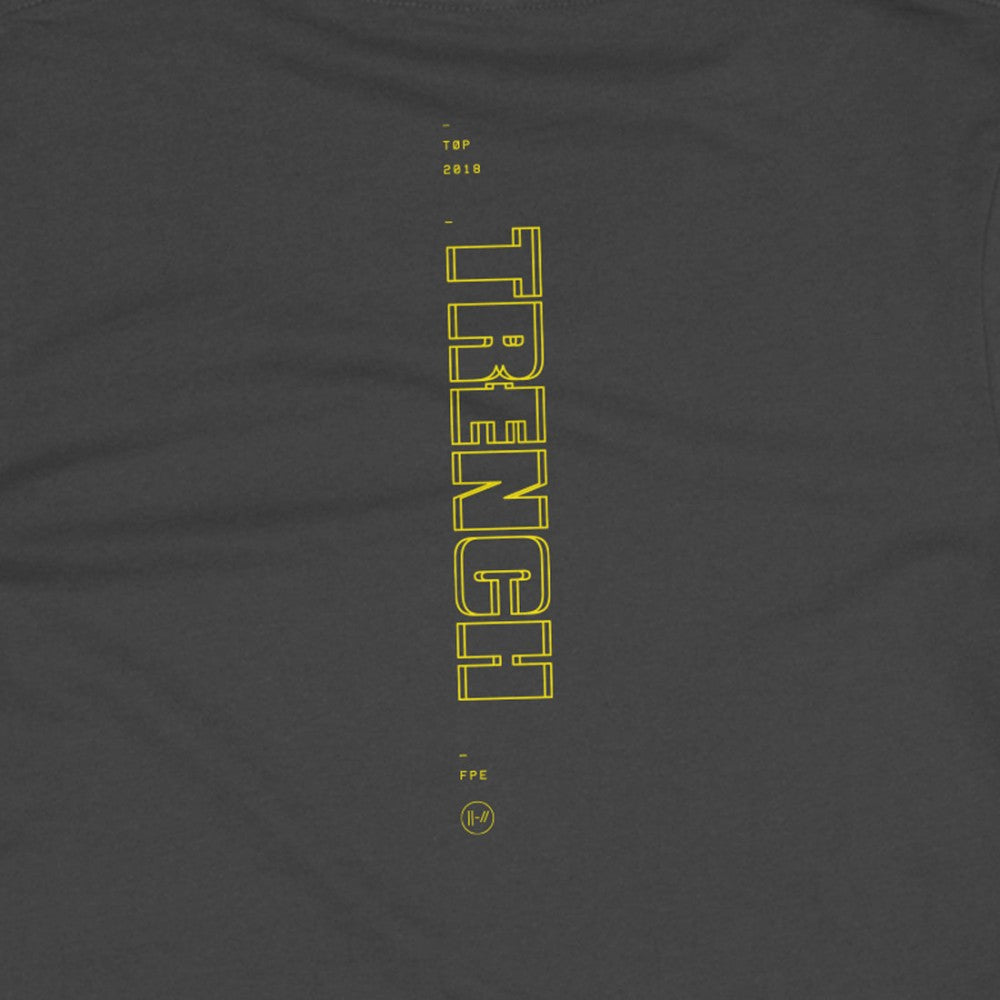 Double Lines Logo T-Shirt