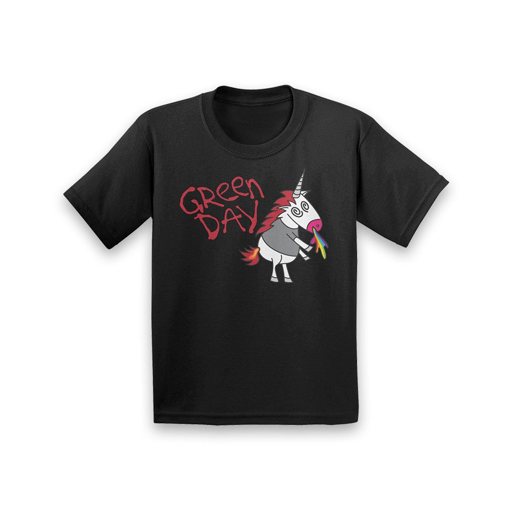 Black Unicorn Toddler T-Shirt – Warner Music Canada