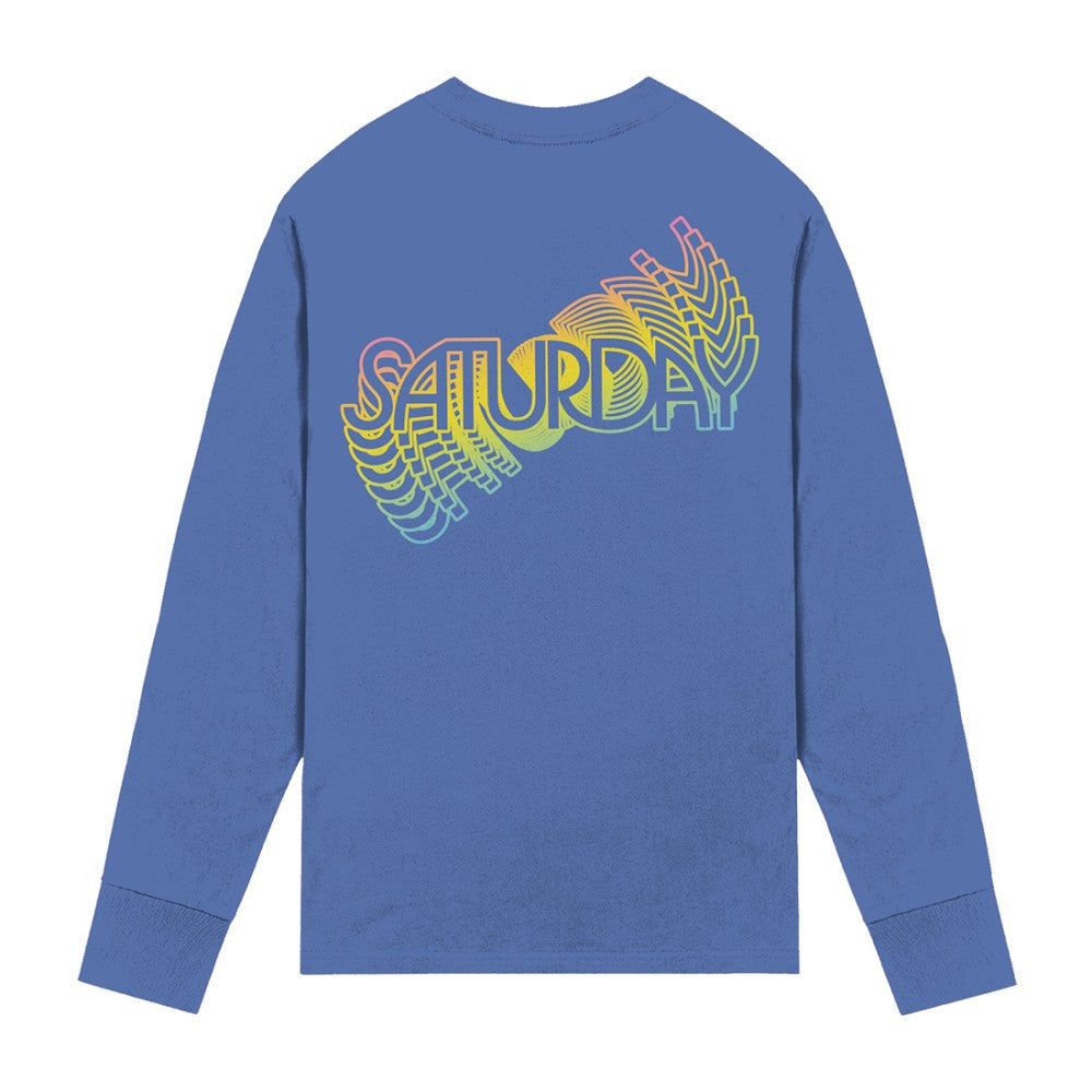 Saturday Long Sleeve