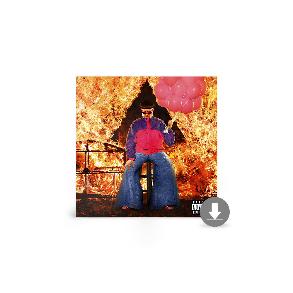 Ugly is Beautiful Digital Album