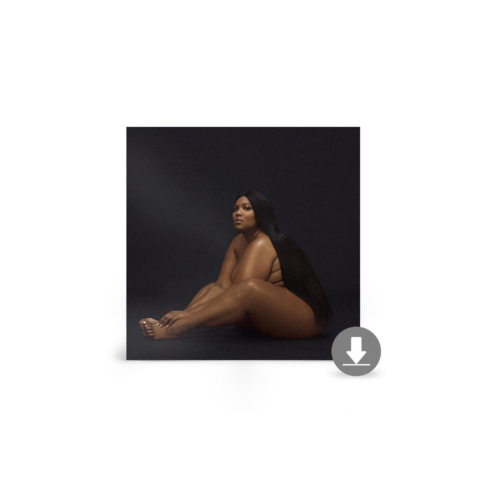 Cuz I Love You digital album