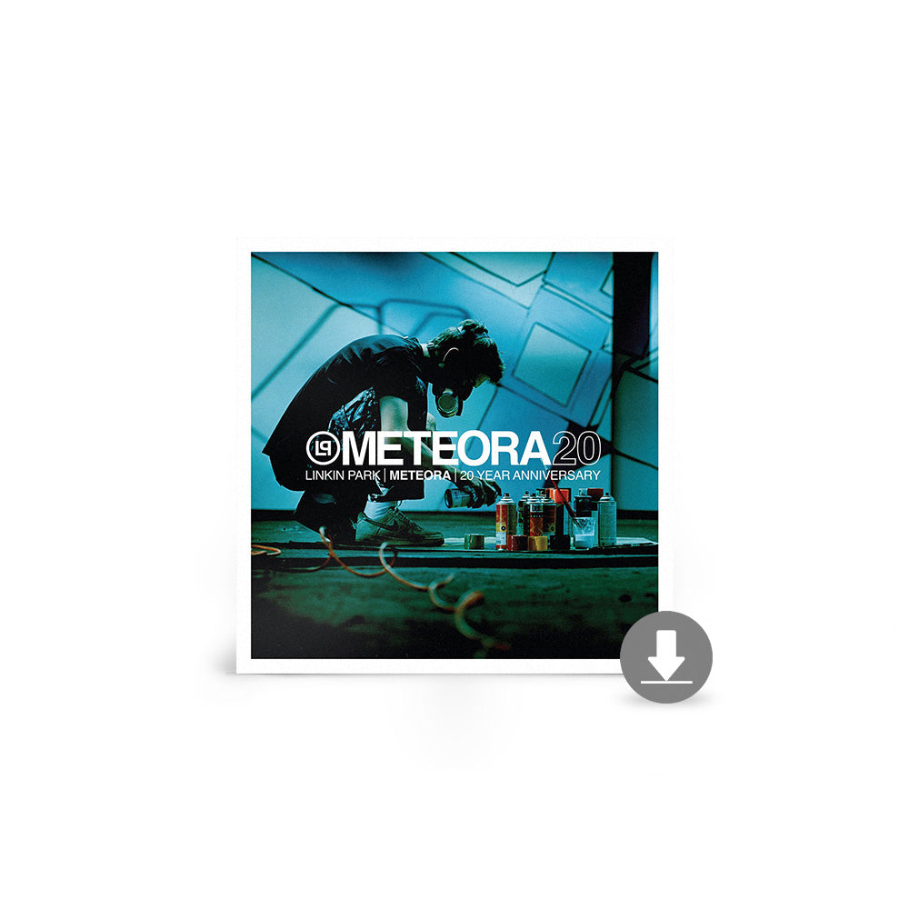 METEORA 20TH ANNIVERSARY EDITION DIGITAL DOWNLOAD – Warner Music Canada