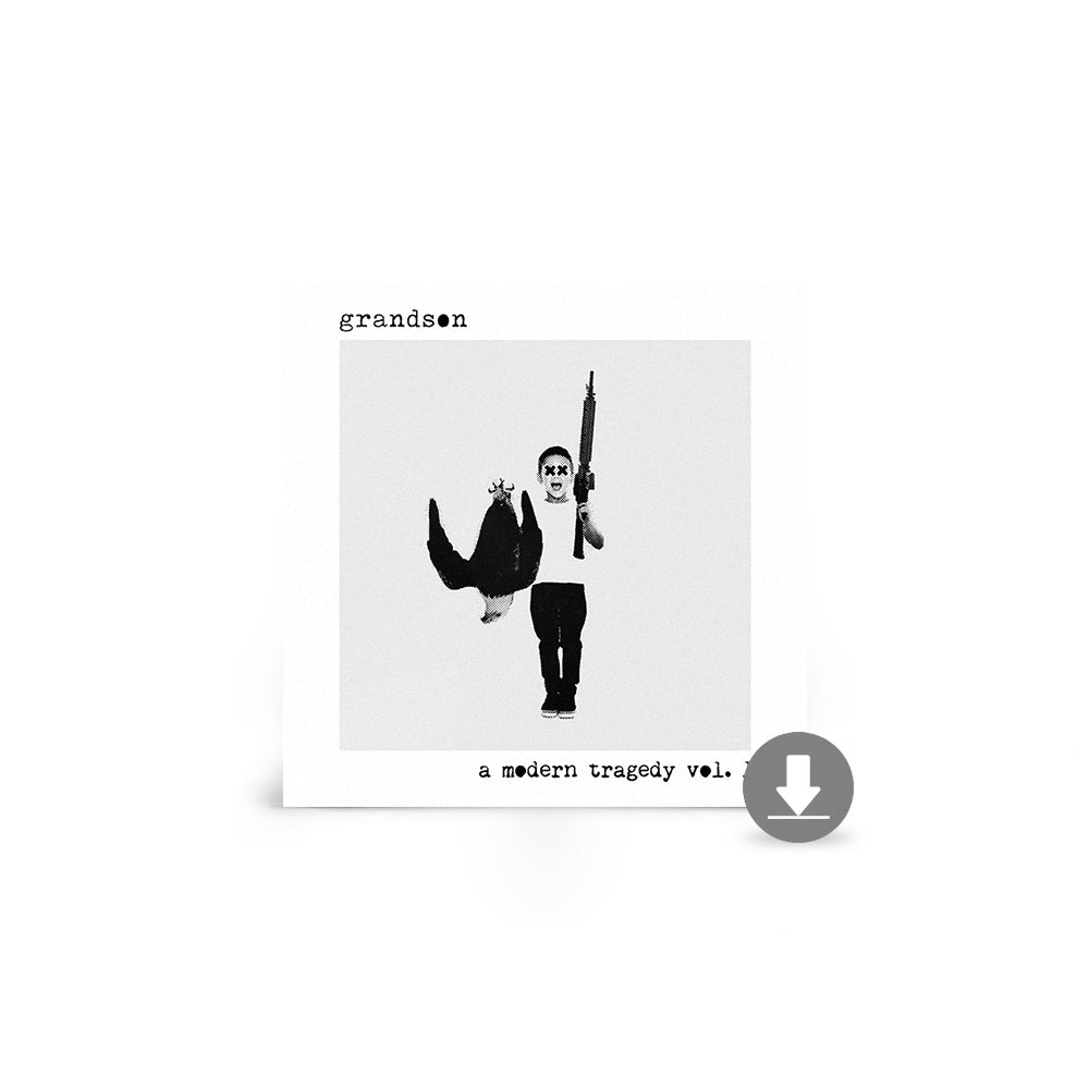 A Modern Tragedy Vol. 1 – Digital Download – Warner Music Canada