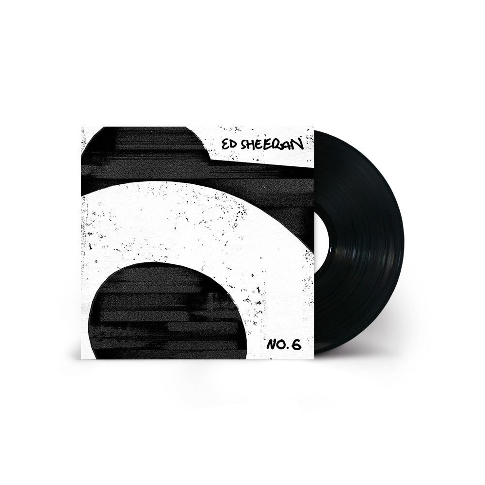 No.6 Collaborations Project Vinyl [LP] – Warner Music Canada