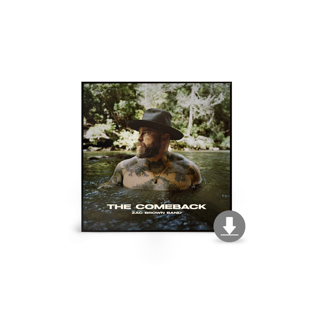 The Comeback Digital Album