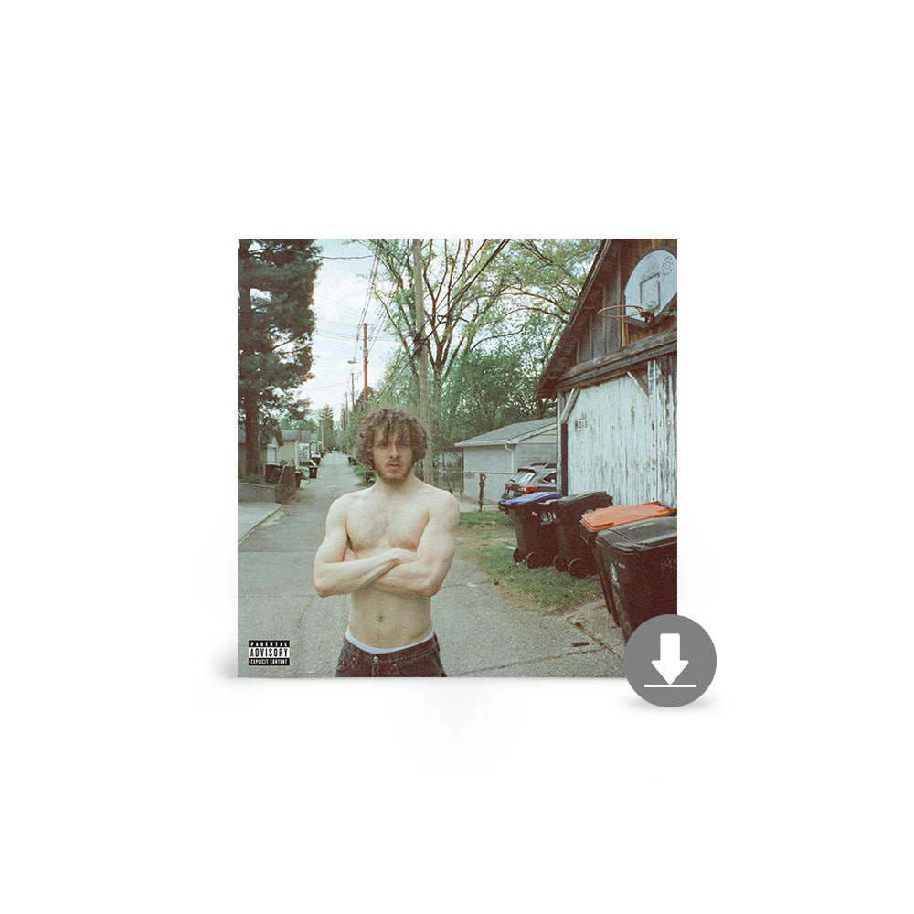 Jackman. Digital Album