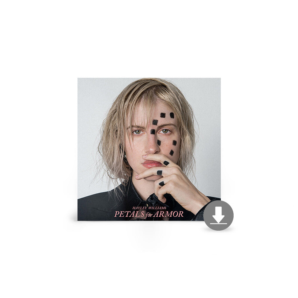 Petals for Armor Digital Album