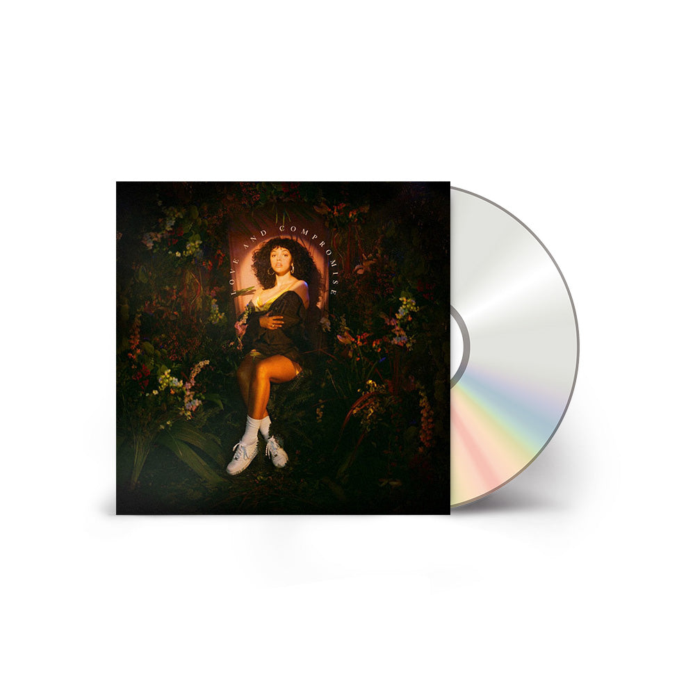 LOVE AND COMPROMISE CD