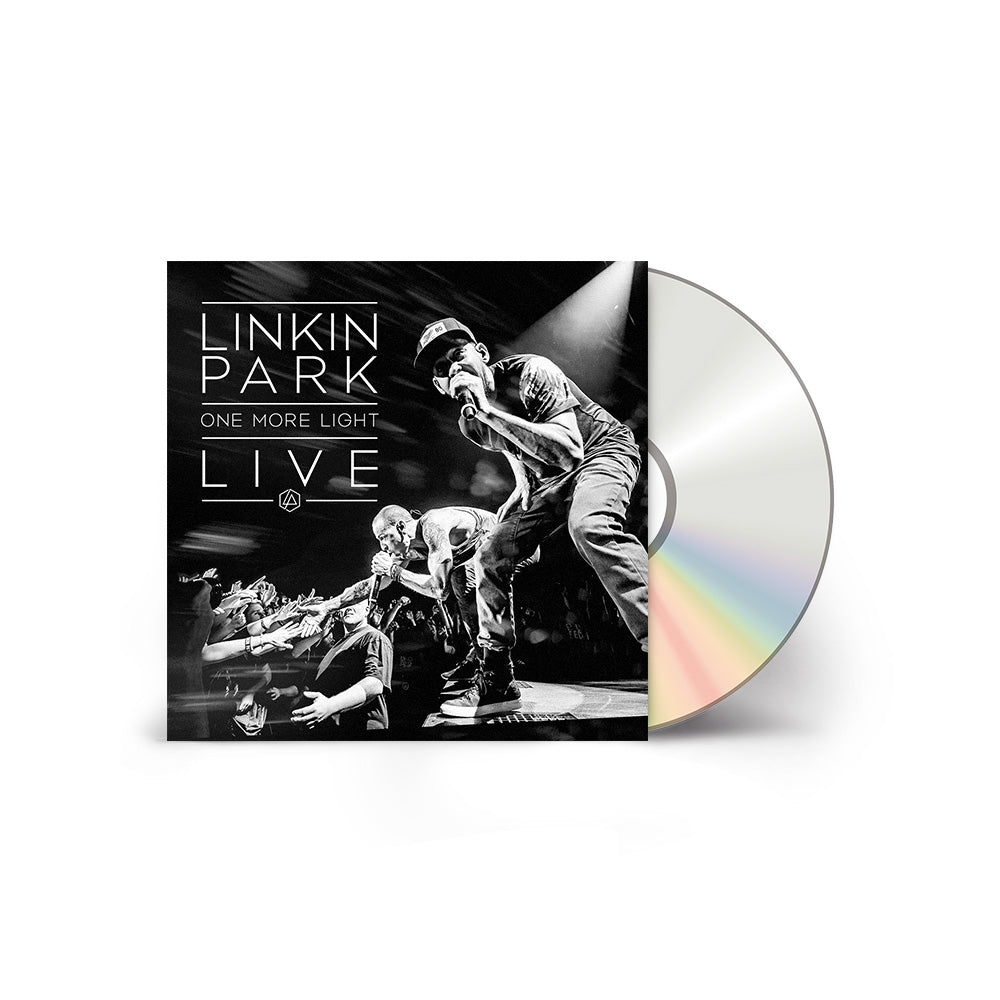 One More Light Live [CD] – Warner Music Canada