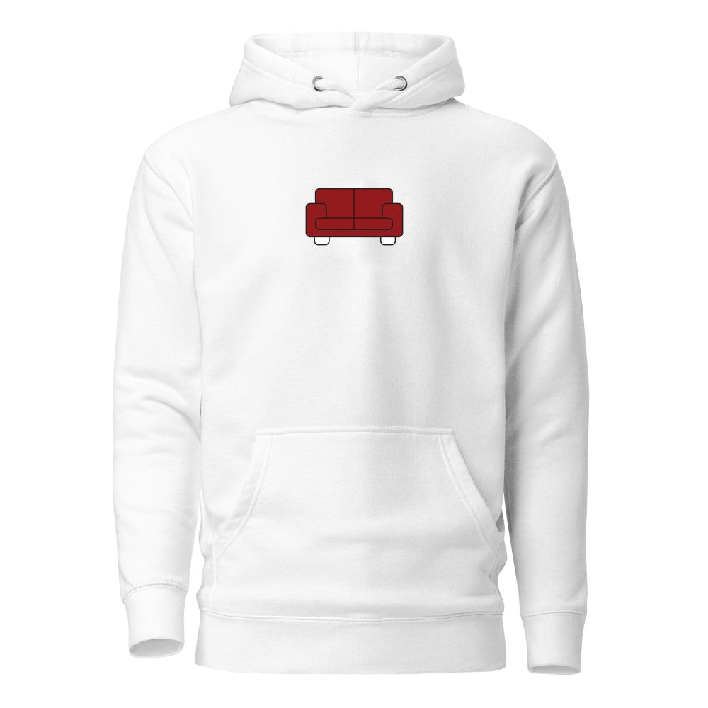 Crash Adams Hoodie
