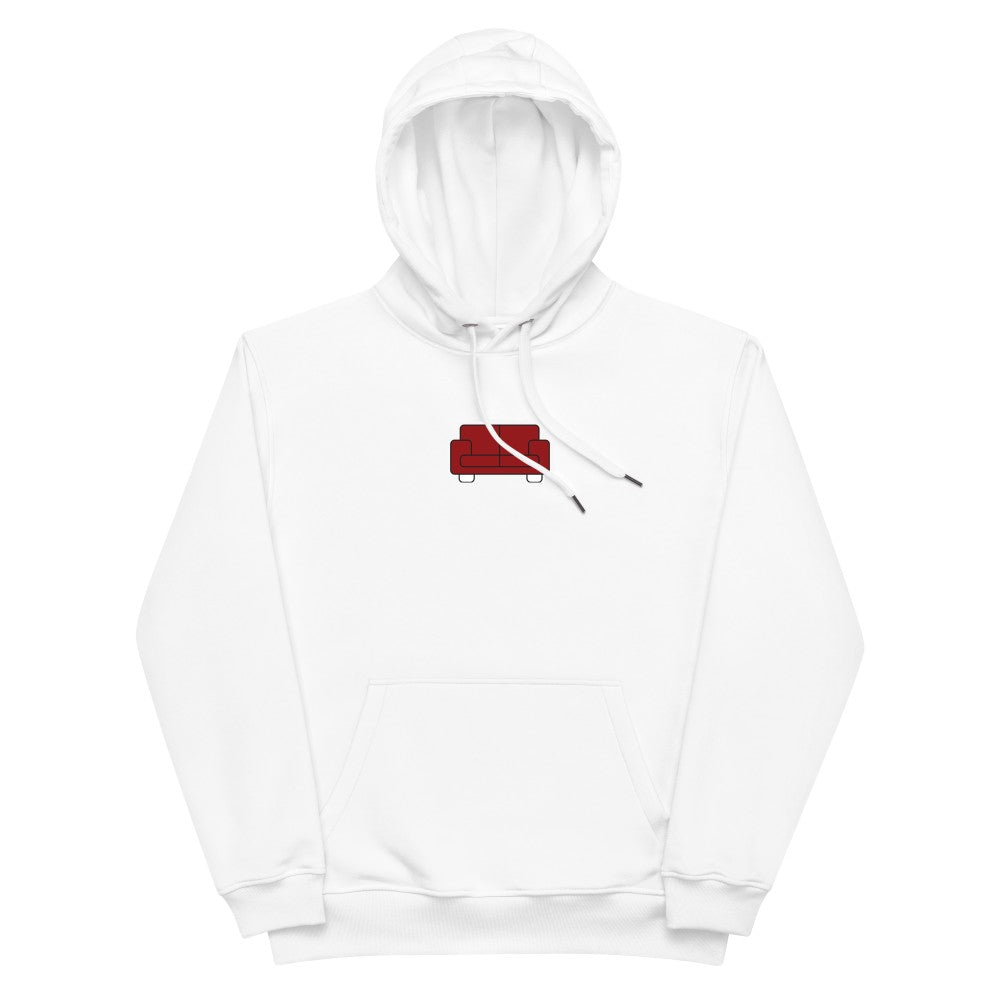 Crash Adams Hoodie