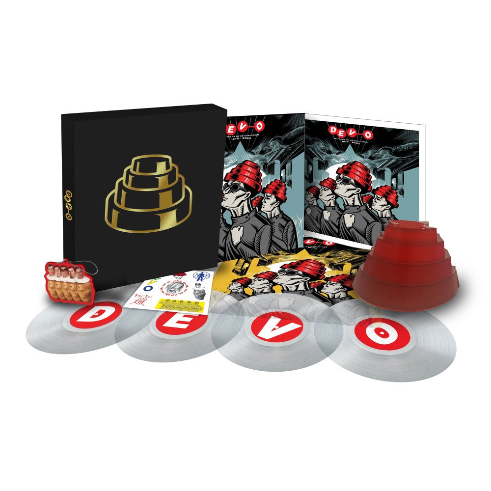7CD 紙ジャケ ディーヴォ・ボックスThis Is The Devo Box This Is the Devo Box - Wikipedia