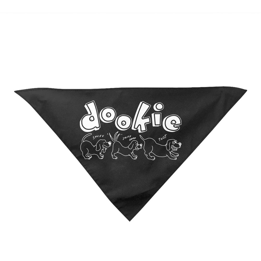 Dookie Dog Bandana