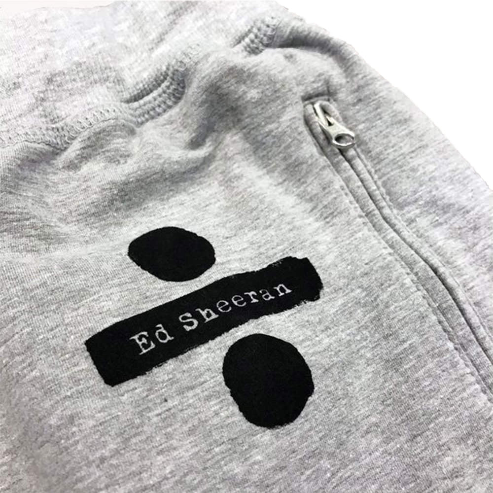 Perfect Grey Jogger Bottoms