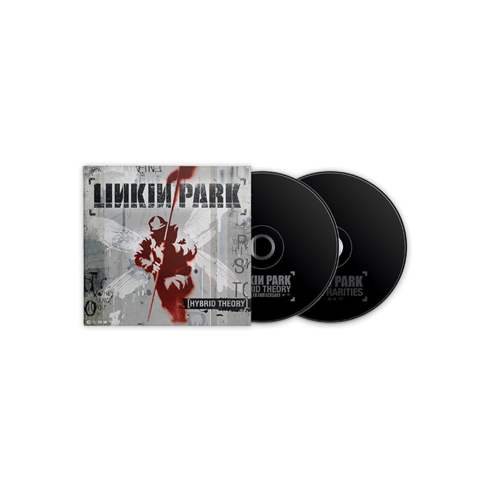 Hybrid Theory: 20th Anniversary Edition Deluxe [2CD] – Warner