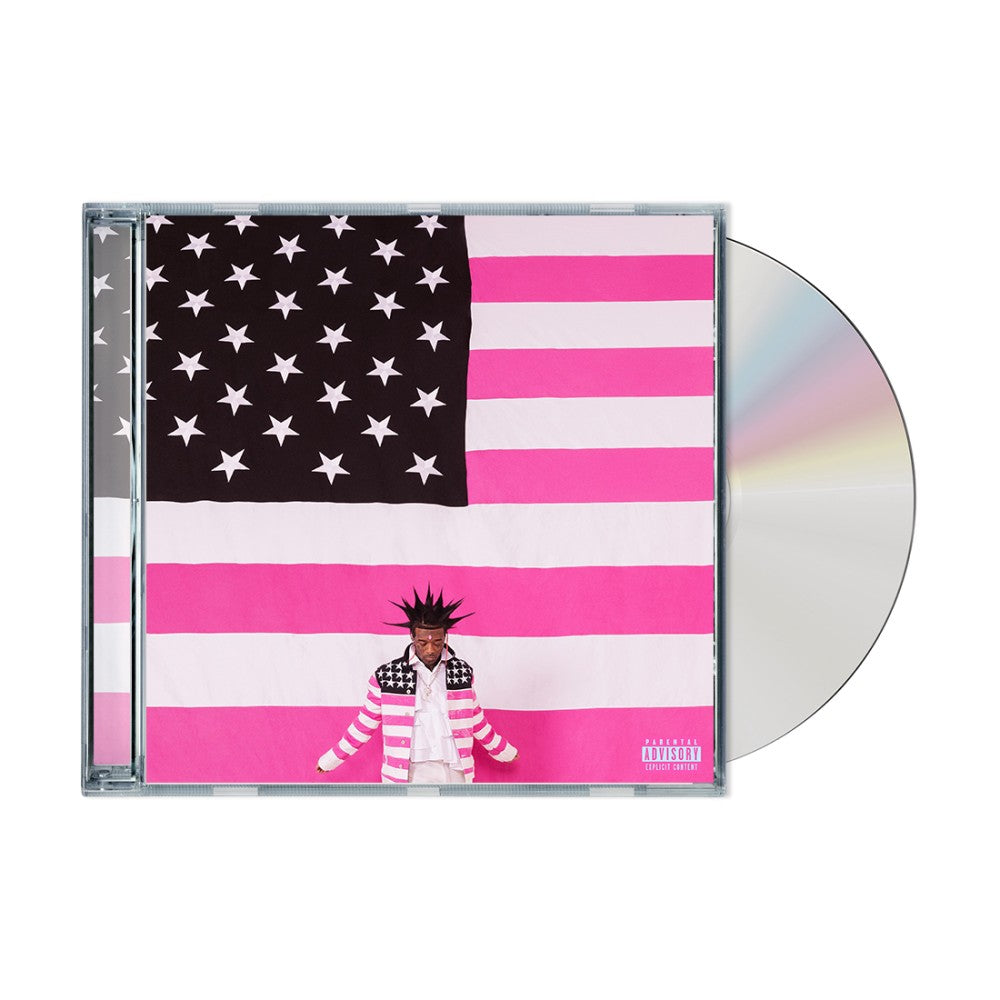 Pink Tape [CD] – Warner Music Canada