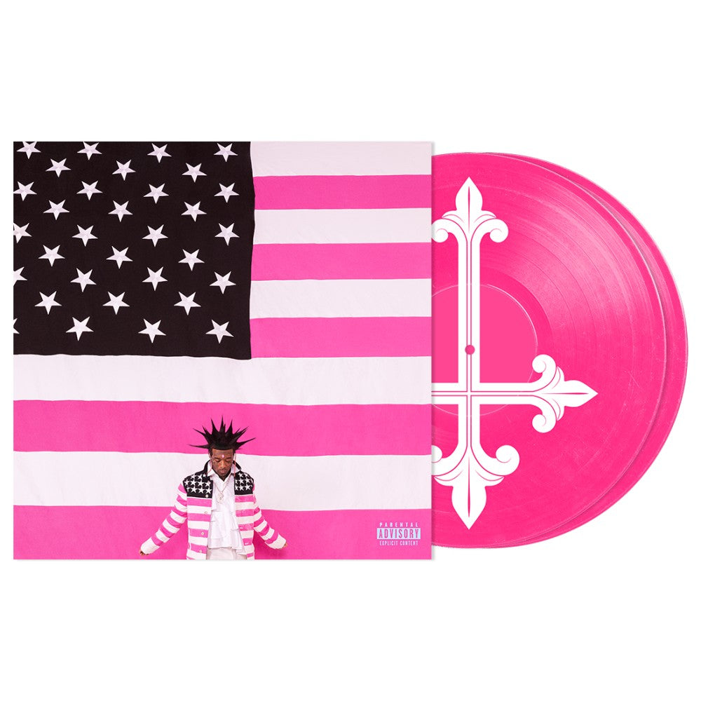 Exclusive Pink Tape Picture Disc Vinyl [2LP] – Warner Music Canada