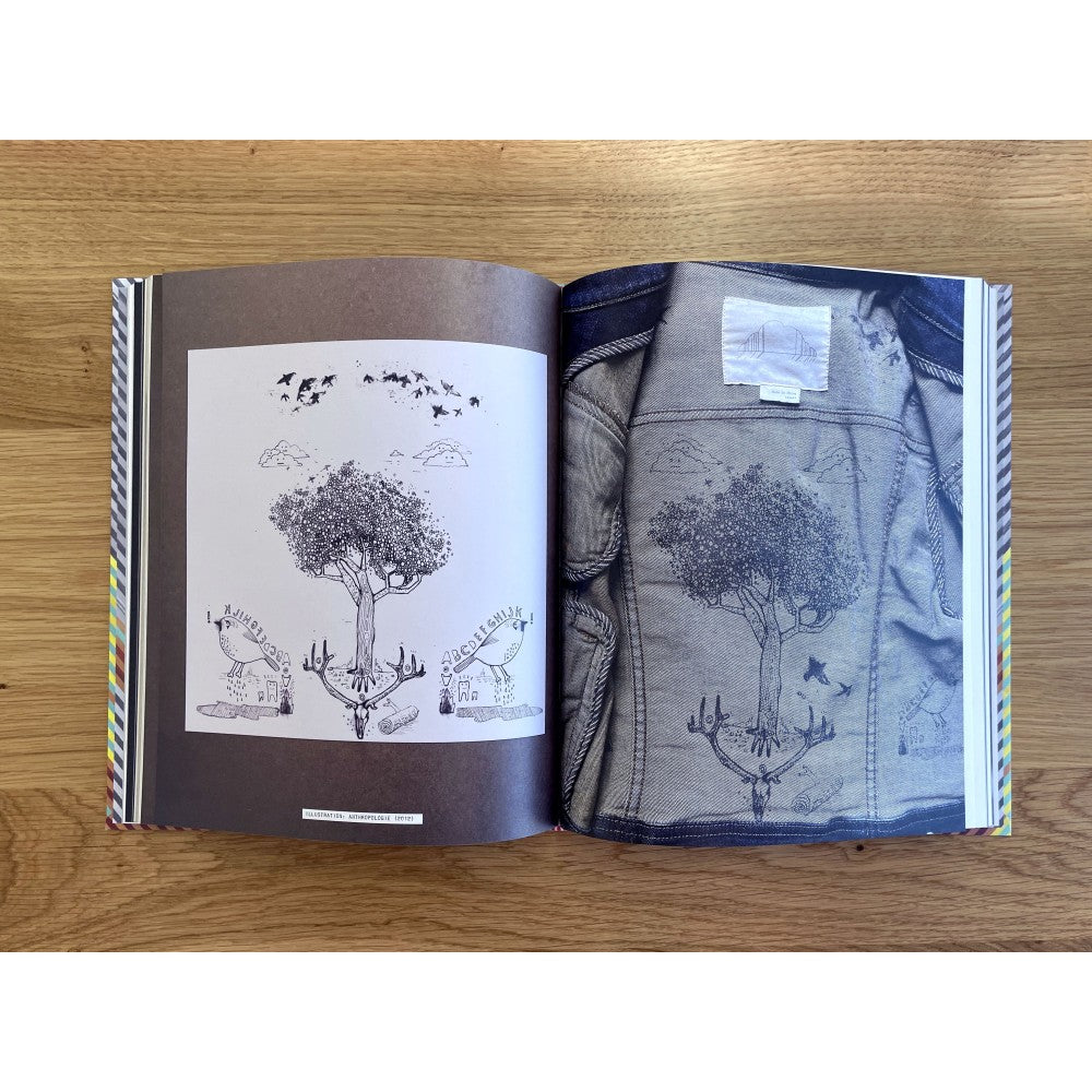 Living In Colour: The Art of Scott Hutchison