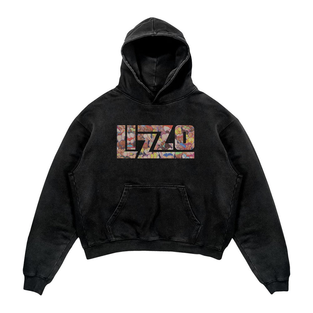 LIZZO Special Butts Logo Hoodie