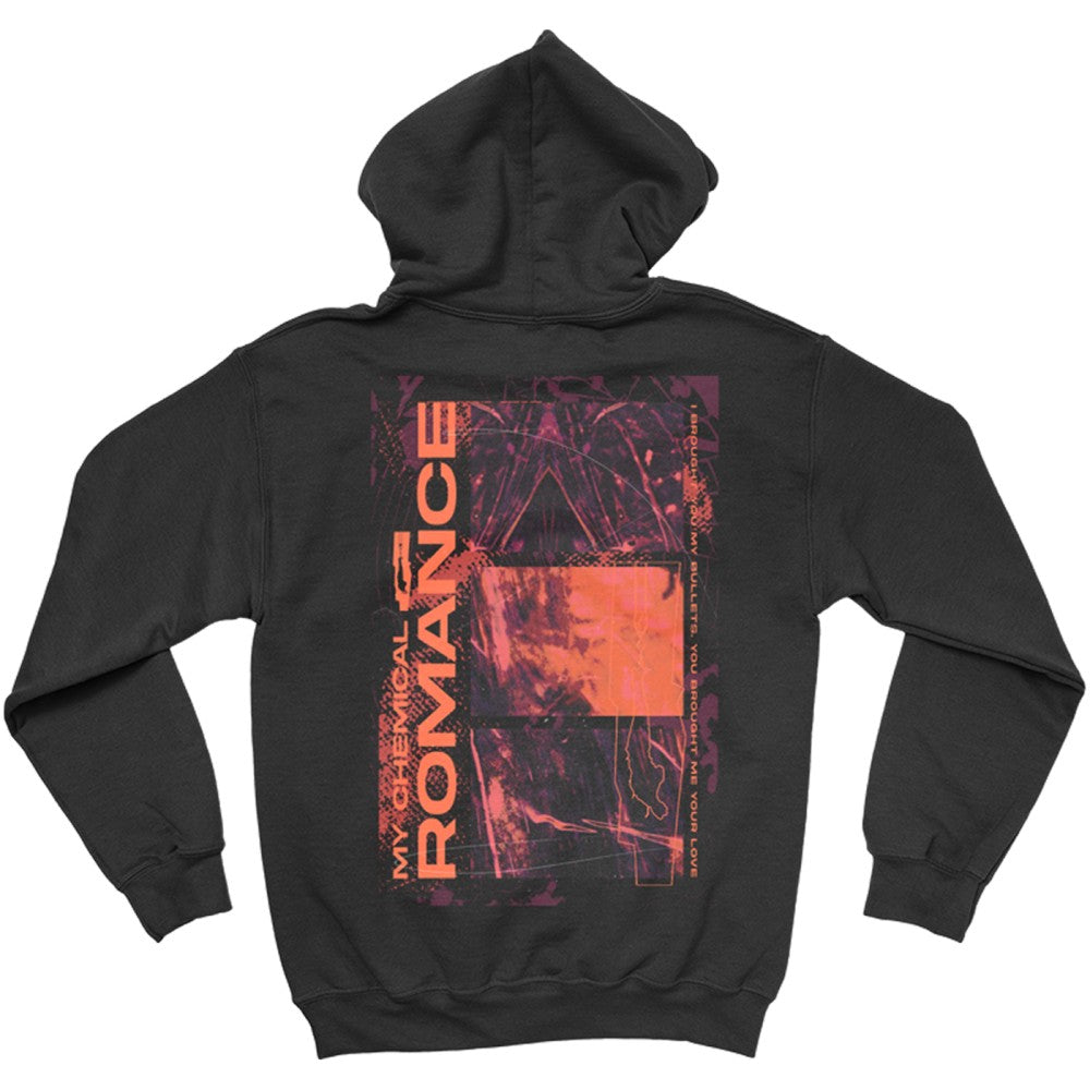 Romance Bullets Hoodie