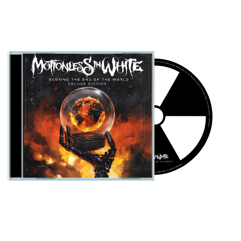 Scoring The End Of The World (Deluxe) [CD] – Warner Music Canada