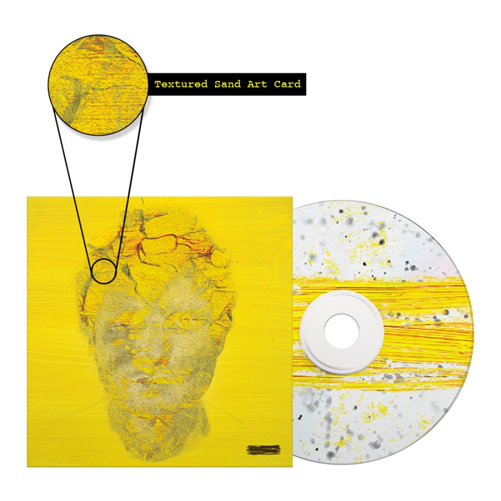 Subtract Textured Art Card