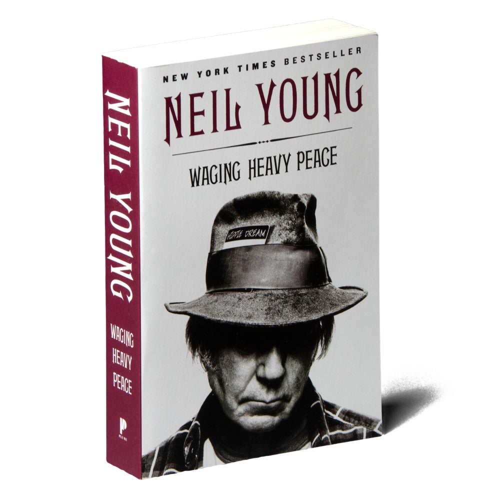 Waging Heavy Peace: A Hippie Dream